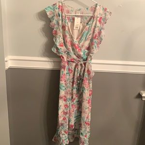 Don’t buy... this is for trade .... ruffle dress